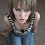 Sydney Harwin – Emo Sister Wants To Lose It – Panty Fetish 4k Porn