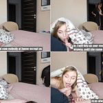 Step Sister Sucks my Dick While our Mom Clear Room Near – HotCumChallenge FullHD 1080p