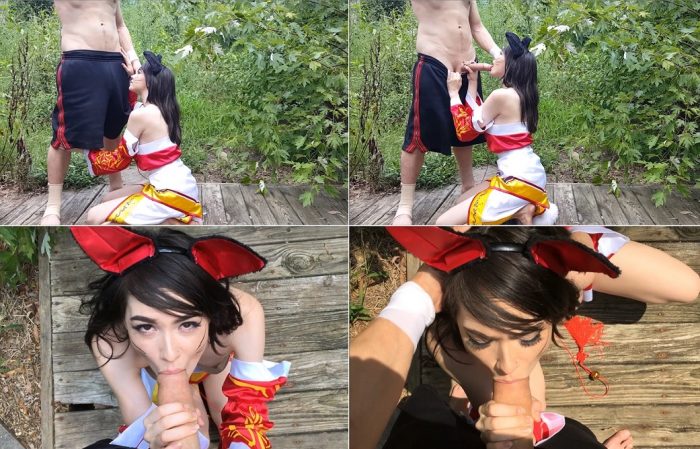 emily-grey-sister-and-brother-league-of-legends-ahri-vs-lee-sin-part-1-fullhd-1080p2017