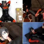 Primal’s Darkside Superheroine – Batwoman Defeated, Disgraced, Unmasked HD (clips4sale.com/720p/2017)