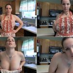 Alexandra Snow – Surprising Mommie in the Kitchen HD (720p/clips4sale.com/2013)