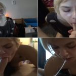 My Skank White Trash Wannabe Porn Star Sister Sucks My Pink Cock FULL VERSION SD (clips4sale.com/2017)