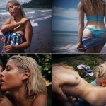 Bridgette B, Ivy Wolfe – What to do mom and daughter on a desert island FullHD mp4 [1080p/2018]