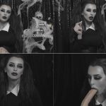 KimberleyJx – Addams Family Taboo – C4shalloween18 Porn Full HD mp4