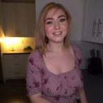 Filthy POV – Callie Black – A Good Bye Fuck and Creampie For My Sister Callie Before She Leaves for College 4K mp4