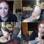 TattooedMilfyMama – Cum And Play Daddy With Me DP – Amateur, Anal, Big Ass FullHD mp4