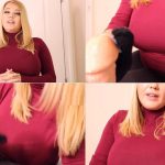 Annabelle Rogers – Jizz in Mommy’s Hand FullHD mp4 [1080p/American / North Carolina]