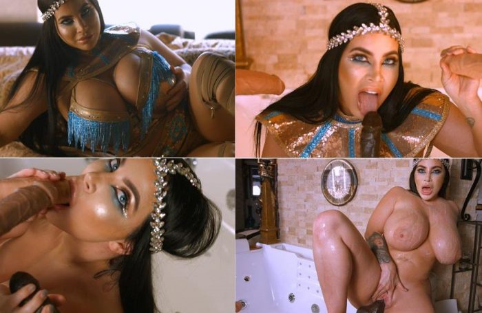 Canadian Kim Kardashian - Egyptian Goddess Pt 2 Cum Bath FullHD mp4 