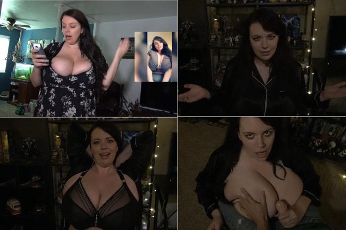  Lovely Lilith – Motherly Obsession - Your mother is a busty goddess
