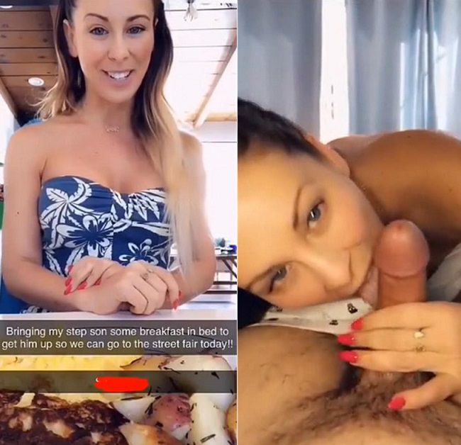 Snapchat cherie porn deville Cherie Deville