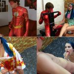 Manyvids Superheroine Porn – Alex Coal, Rion King – Hero Captured And Milked Three Ways FullHD mp4 [1080p/2019]