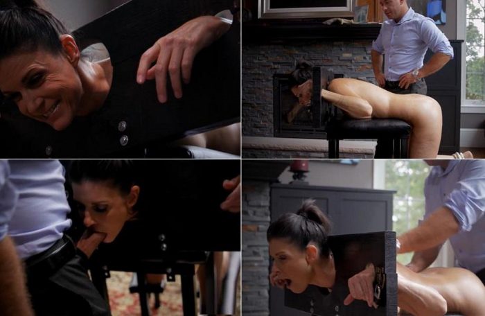  Chad White, India Summer - Restraint - Family BDSM Game HD mp4 720p