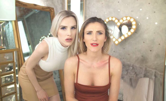 Manyvids Roxy Cox, Kelly - young sister anal humiliation amp facefuck FullHD mp4 1080p
