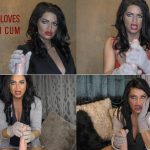 SienaRose – a 3 pack of mothers gloves – Taboo, Sensual Domination FullHD mp4 1080p