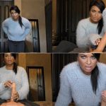 SienaRose – Mommy`s soft sweater – Mommy Roleplay, Taboo FullHD mp4 1080p