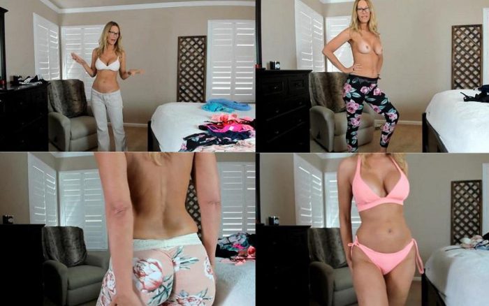  Jess Ryan – Mom Give Jack Off Encouragement - Mommy Roleplay FullHD mp4 1080p