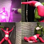 Primal’s Superhero Parodies – Rose Ranger – Paralyzed Plaything HD