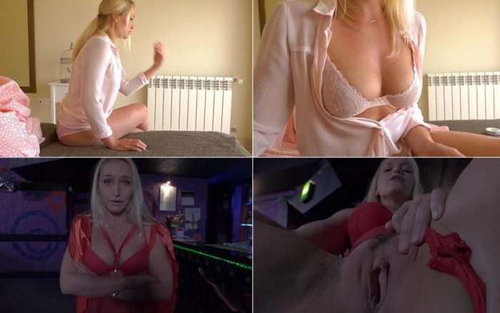  ULTIMATE FANTASY about your MOTHER - Kathia Nobili FullHD 1080p 2020