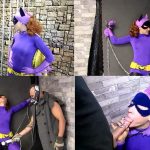 Primal’s Disgraced Superheroines Callie Calypso – Bat Gurl – How Far To Go To Protect A Secret XXX HD