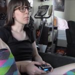 ElwynCiel – Nerdy Gamer Sister Gets Bothered To Fuck FullHD