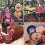 Alex Coal , Michael Masters , Avery Cristy – Camping with two horny Daughters 1080p 2020