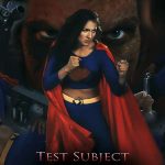 Test Subject from The Battle for Earth – Bella Rolland FullHD 1080p