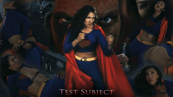 Test Subject from The Battle for Earth - Bella Rolland FullHD 1080p