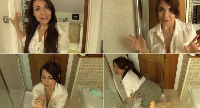  Tara Tainton – Let Me Show You How to Wash Your Cock - Virtual Handjob FullHD 1080p