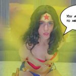 Lana Rain – Wonder Woman Uncovers Her Truth 4k 2160p