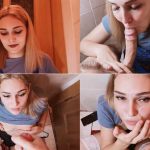 OneSideLoveX – StepSister Sucking Dick and Cum on Face FullHD 1080p