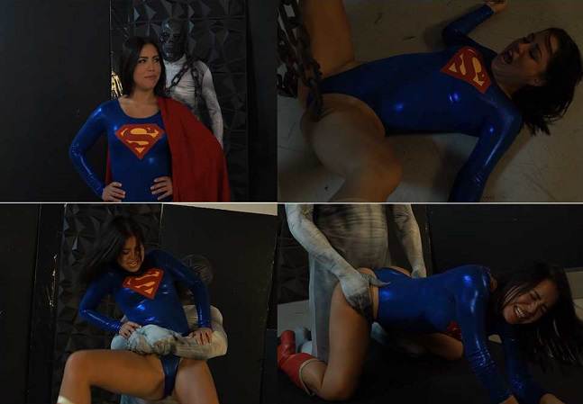 TheRyeFilms – Alina Lopez – SuperiorGirl vs Onslaught FullHD 1080p