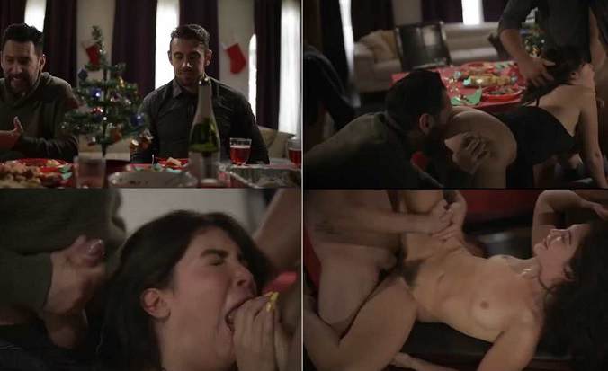 Dante Colle, Jane Wilde, Tommy Pistol – Xmas pt 3 HD 720p