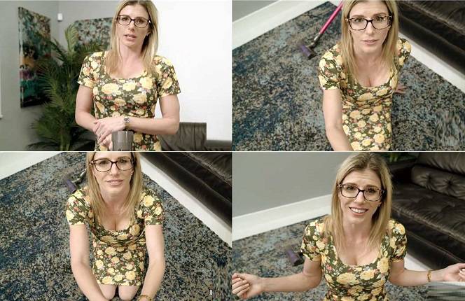  Kinki Cory Cory Chase - Draining My Step-Son's Balls FullHD 1080p