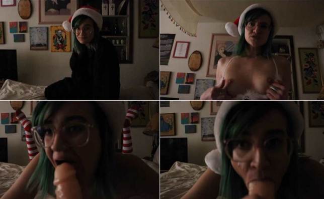 Lexi Dollface – Christmas Gift for My Fiance’s Brother HD 720p