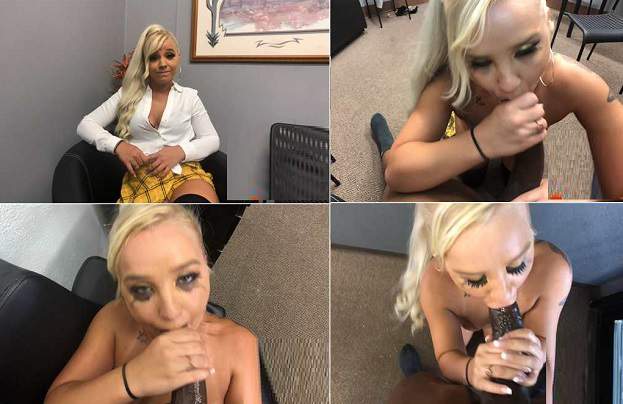 Bella Jane - Stepdaughter Viciously Deepthroats BBC FullHD 1080p