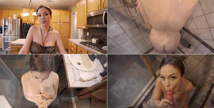 WCA Productions ImMeganLive - Showering With My Sexy French Stepmom Complete Series HD 1080p