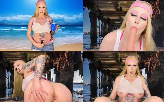 Pink Drip – Taboo Spring Break Anal FullHD 1080p