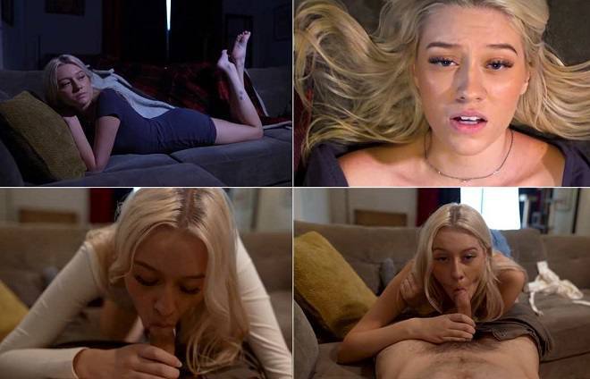 Mind Under Master Skyler Storm – Crazy Ass Stepdaughter FullHD 1080p