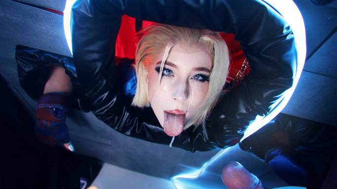 ManyVids Molly Red Wolf - Stellar Blade