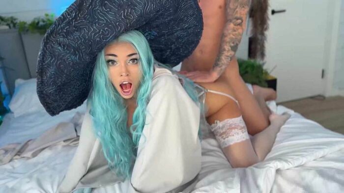 OnlyFans Octokuro - Elden Ring Ranni Cosplay FullHD