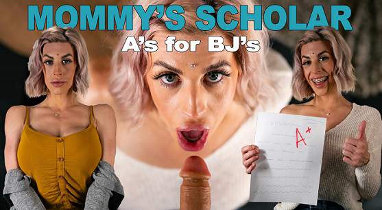 Saint Jade Mommys Scholar as for BJs FullHD