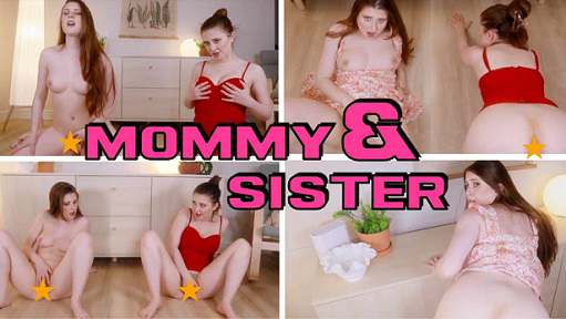 Darlingjosefin Mommy and Sister Need Creampies FullHD